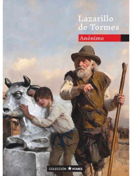 LAZARILLO DE TORMES