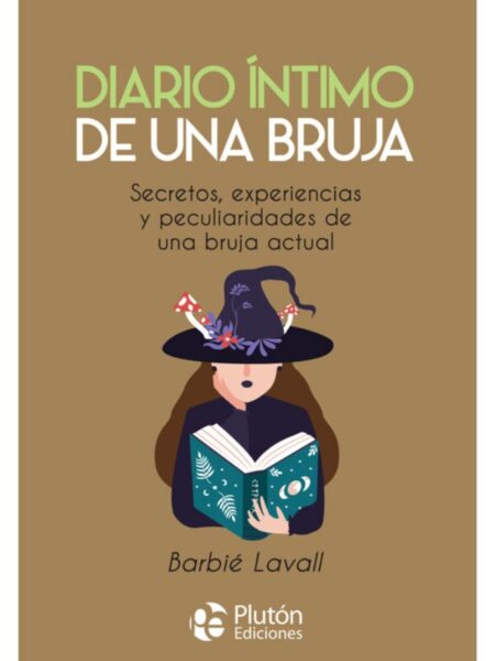 DIARIO ÍNTIMO DE UNA BRUJA