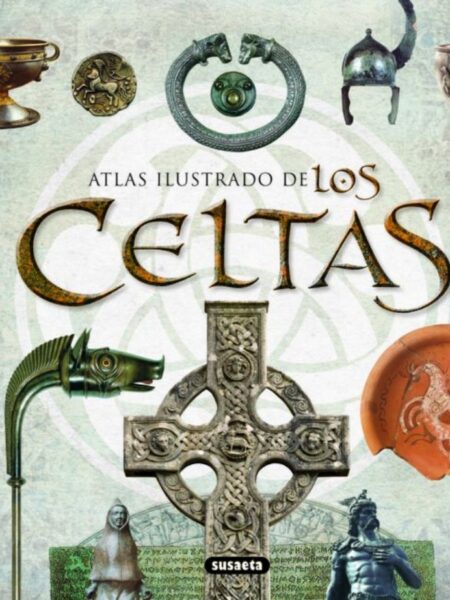 ATLAS ILUSTRADO DE LOS CELTAS