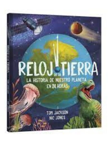 RELOJ DE LA TIERRA