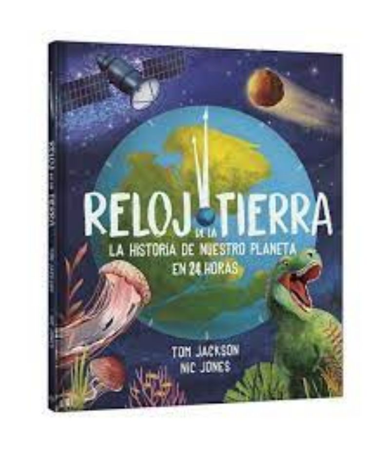 RELOJ DE LA TIERRA