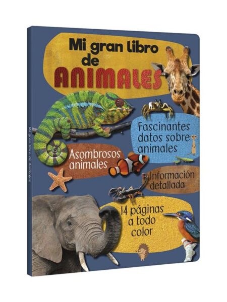 MI GRAN LIBRO DE ANIMALES