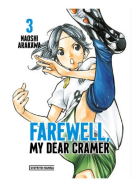 FAREWELL, MY DEAR CRAMER 3