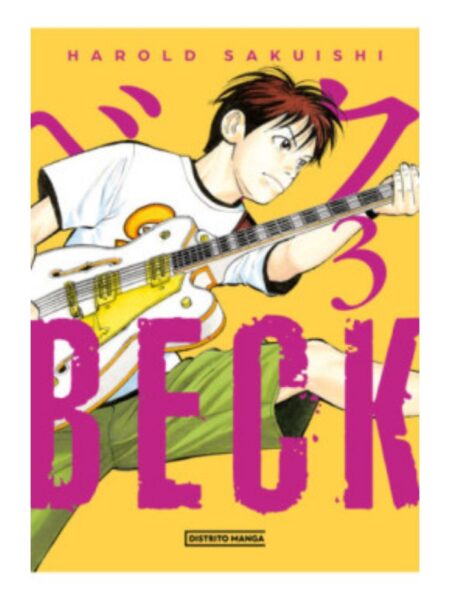 BECK 3