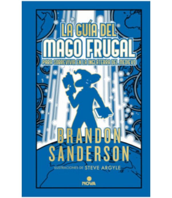 NOVELA SECRETA 2 LA GUÍA DEL MAGO FRUGAL