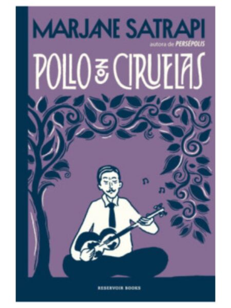 POLLO CON CIRUELAS