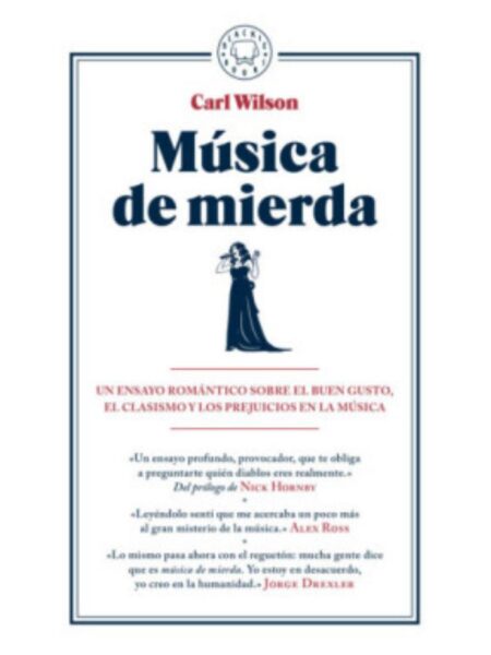 MÚSICA DE MIERDA