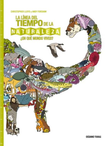 LÍNEA DEL TIEMPO DE LA NATURALEZA, LA