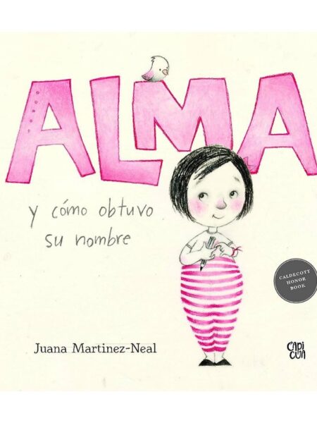 ALMA Y CÓMO OBTUVO SU NOMBRE