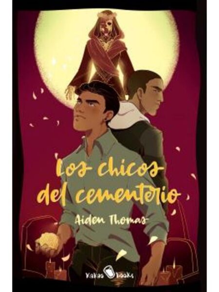 CHICOS DEL CEMENTERIO, LOS
