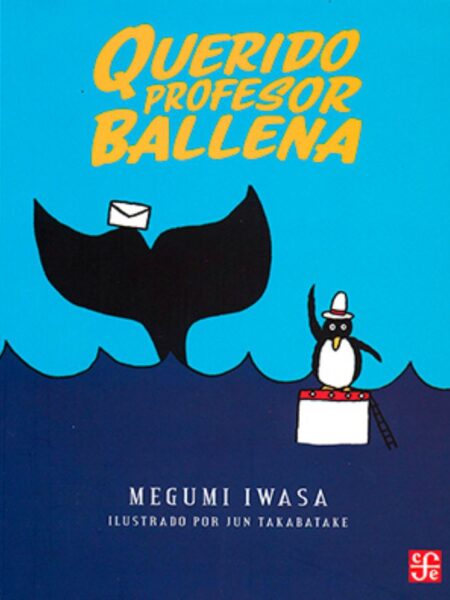 QUERIDO PROFESOR BALLENA