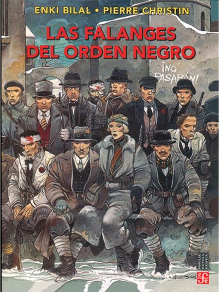 FALANGES DEL ORDEN NEGRO, LAS