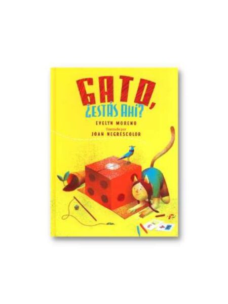 GATO ¿ESTÁS AHÍ?