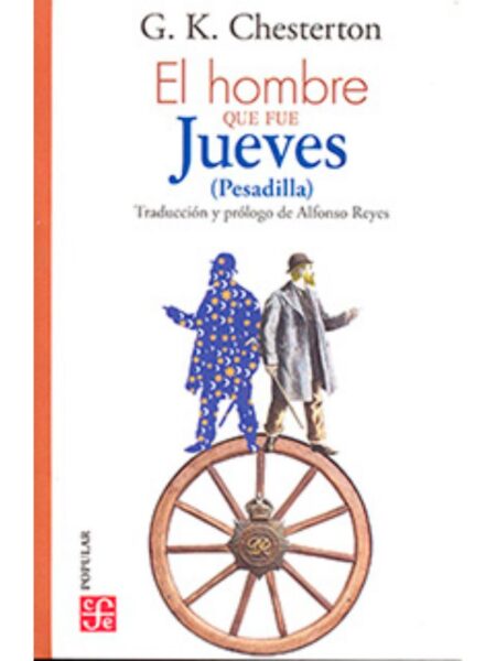 HOMBRE QUE FUE JUEVES, EL (PESADILLA)