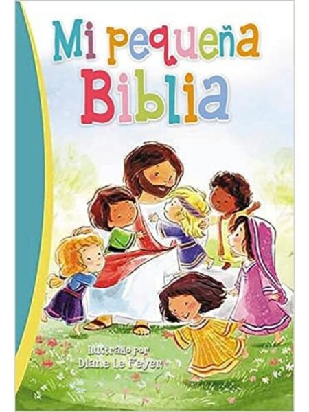 MI PEQUEÑA BIBLIA