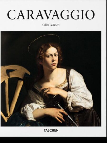 CARAVAGGIO -TAPA DURA-
