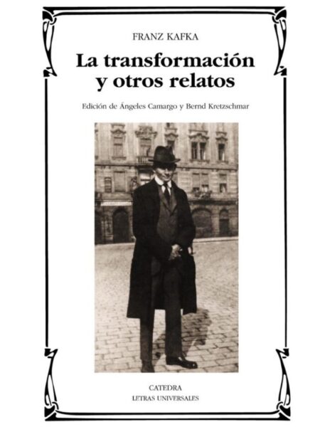 TRANSFORMACIÓN Y OTROS RELATOS, LA