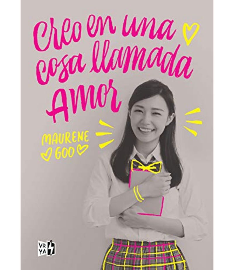 CREO EN UNA COSA LLAMADA AMOR