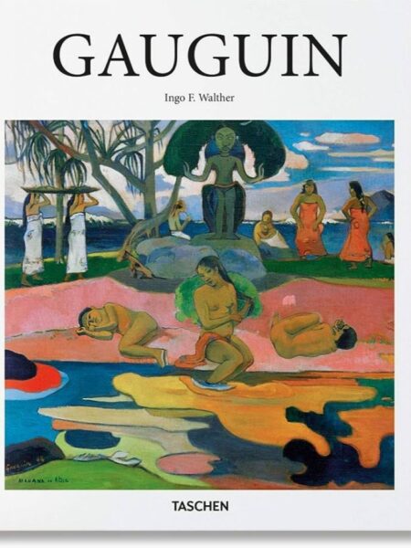 GAUGUIN -TAPA DURA-