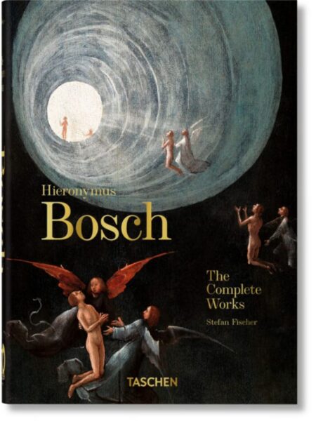 BOSCO, EL -LA OBRA COMPLETA 40TH ED-