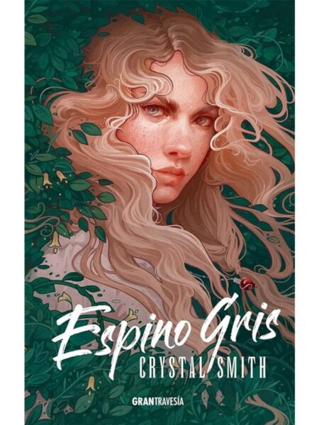 ESPINO GRIS -HOJA DE SANGRE 2-