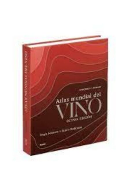 ATLAS MUNDIAL DEL VINO
