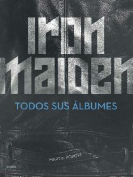 IRON MAIDEN -TODOS SUS ALBUMES-