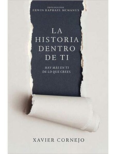 HISTORIA DENTRO DETI, LA -HAY MÁS EN TI DE LO QUE CREES-