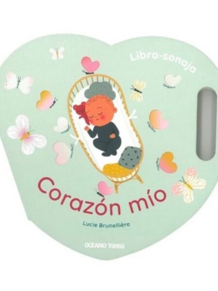 CORAZÓN MÍO