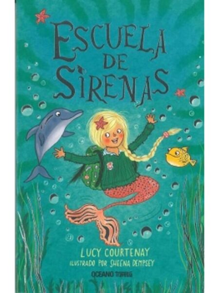 ESCUELA DE SIRENAS 1