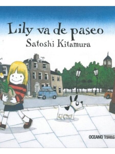 LILY VA DE PASEO