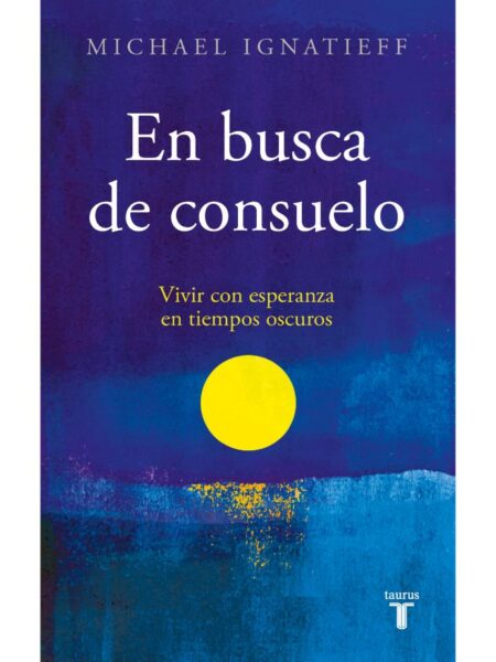 EN BUSCA DE CONSUELO