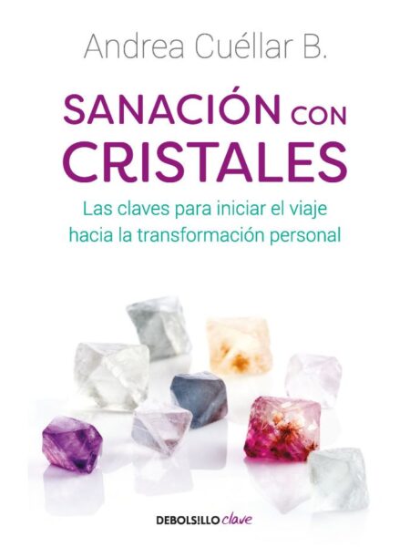 SANACIÓN CON CRISTALES