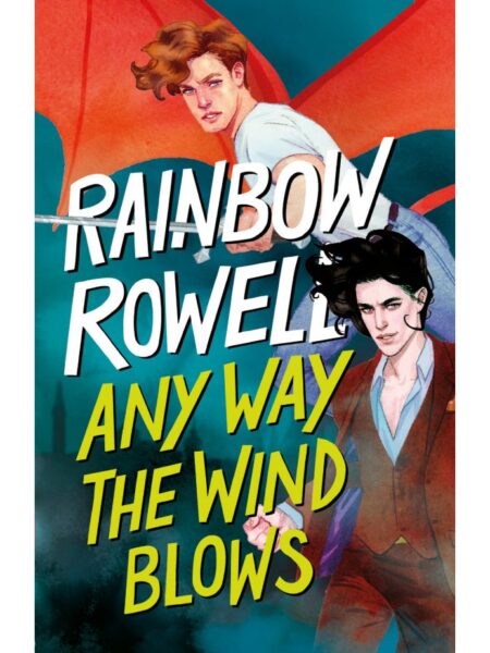 SIMON SNOW 3 -ANY WAY THE WIND BLOWS-