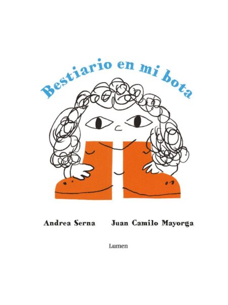 BESTIARIO EN MI BOTA