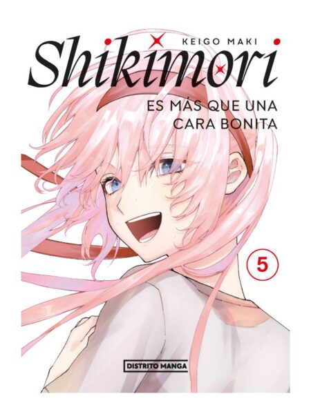 SHIKIMORI ES MAS QUE UNA CARA BONITA 5