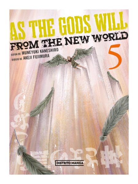 AS THE GODS WILL 5