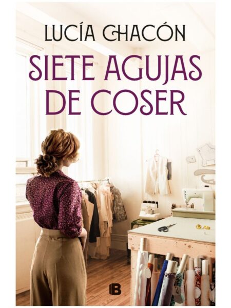 SIETE AGUJAS DE COSER