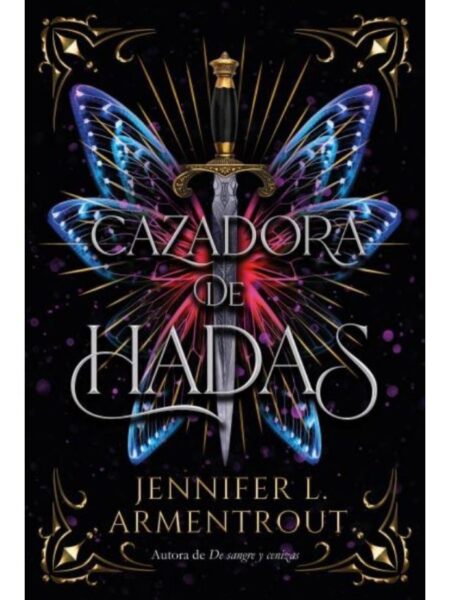 CAZADORA DE HADAS 1
