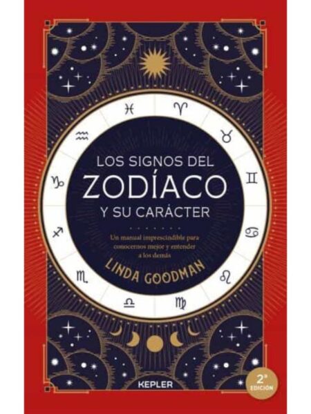 SIGNOS DEL ZODÍACO Y SU CARÁCTER, LOS