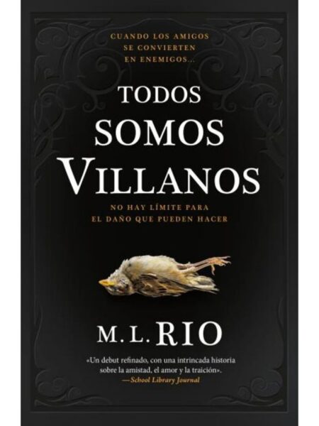 TODOS SOMOS VILLANOS