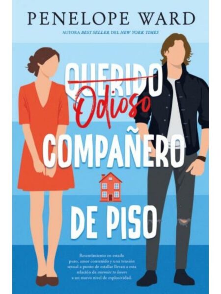 ODIOSO COMPAÑERO DE PISO