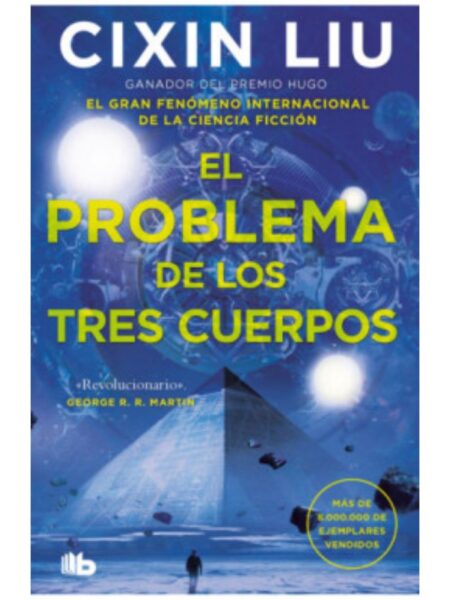 PROBLEMA DE LOS TRES CUERPOS, EL