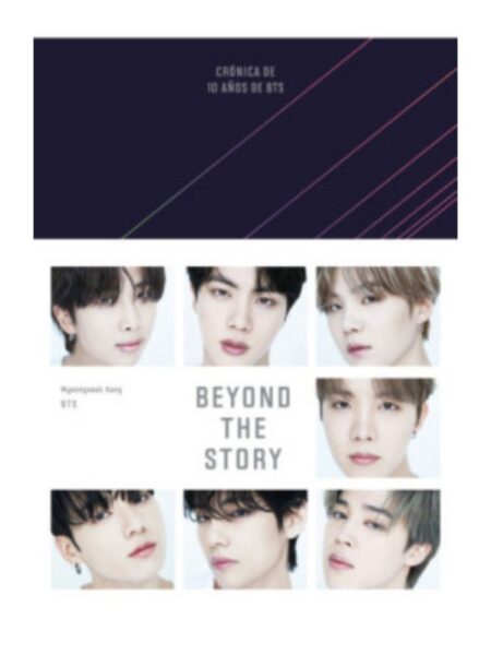 BEYOND THE STORY -CRÓNICA DE 10 AÑOS DE BTS-
