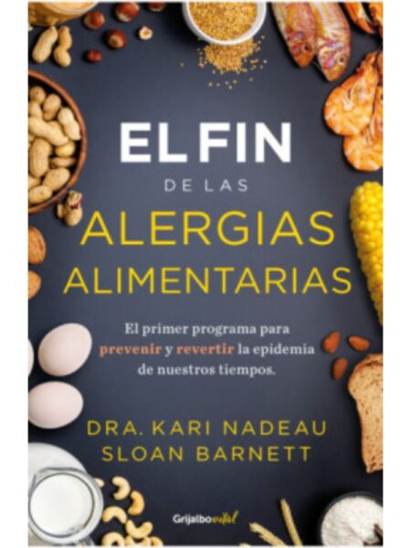 FIN DE LAS ALERGIAS ALIMENTARIAS, EL