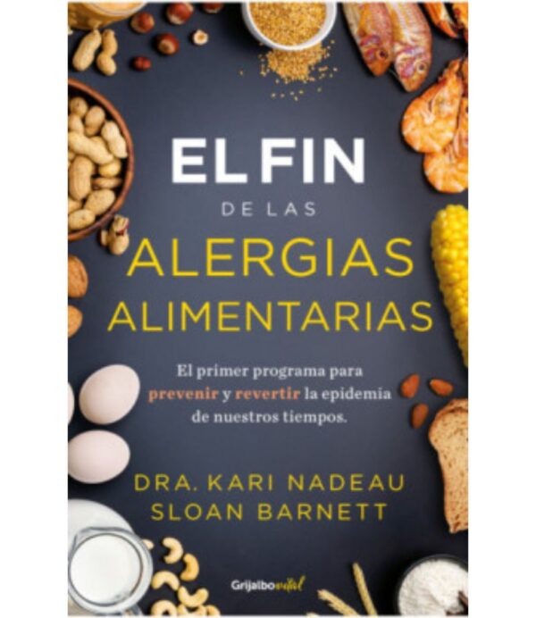 FIN DE LAS ALERGIAS ALIMENTARIAS, EL