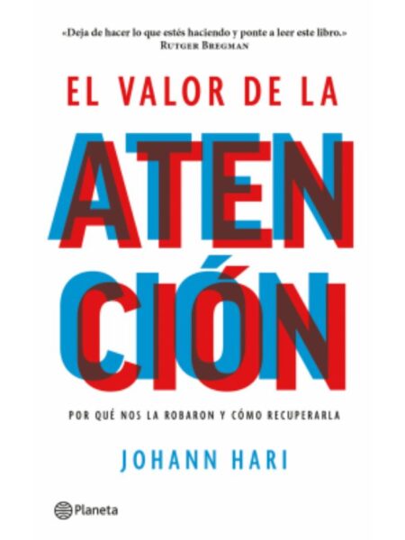 VALOR DE LA ATENCIÓN, EL