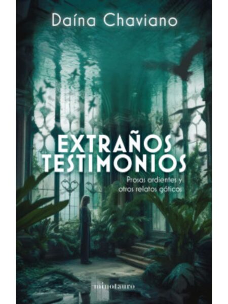 EXTRAÑOS TESTIMONIOS