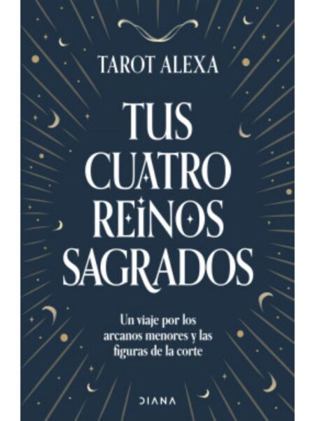 TUS CUATRO REINOS SAGRADOS