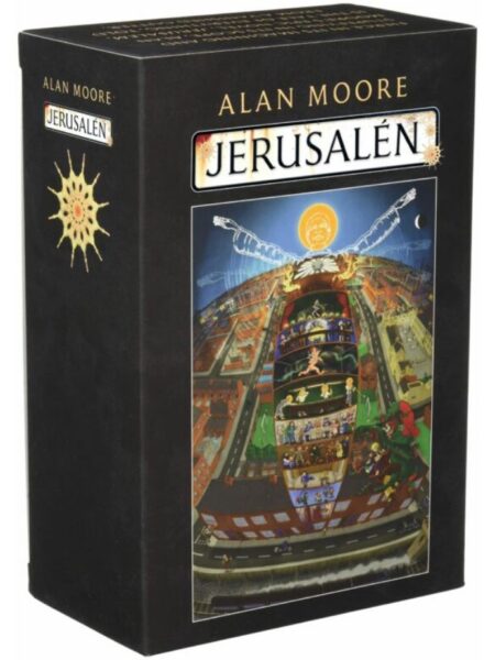 JERUSALÉN -ESTUCHE-